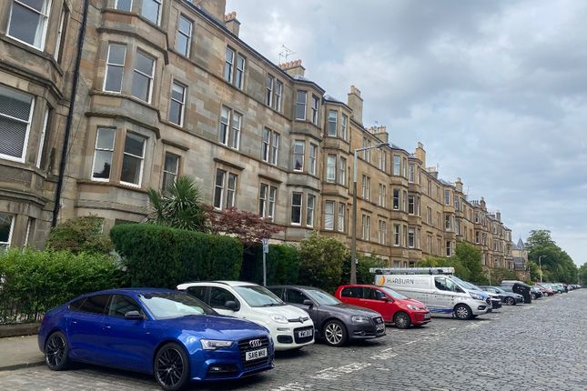 Thumbnail Flat to rent in Thirlestane Road, Marchmont, Edinburgh