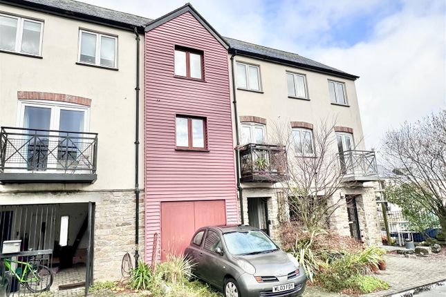 Terraced house for sale in South Harbour, Harbour Village, Penryn
