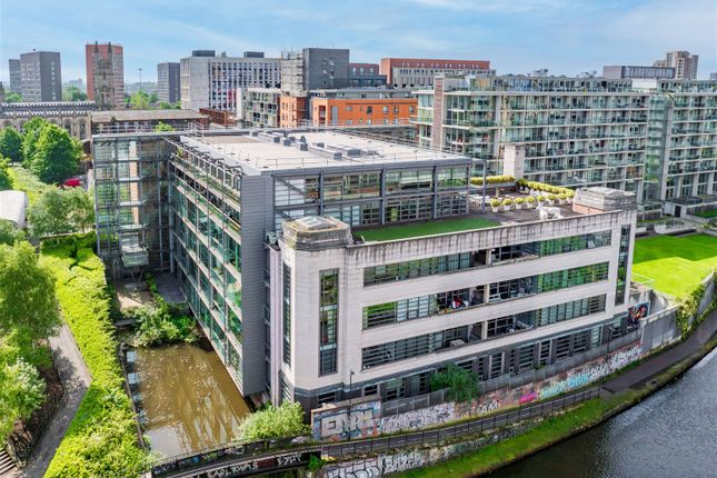 Thumbnail Flat for sale in The Box Works, 4 Worsley Street, Castlefield, Manchester