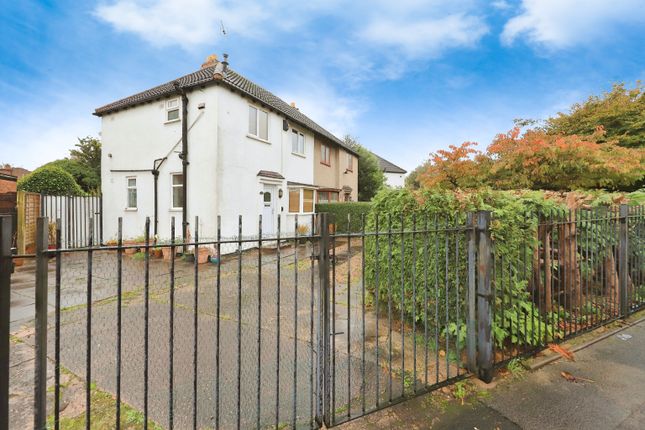 Thumbnail Semi-detached house for sale in Kendrick Road, Bilston, West Midlands