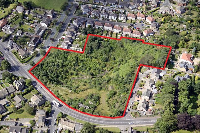 Land for sale in Springfield Grove, Brighouse