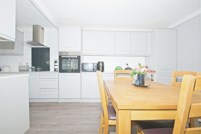 Terraced house for sale in Kingsland Walk, St. Dials, Cwmbran