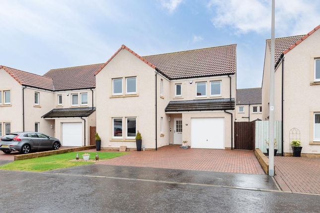 4-bed detached on 13, Lomond View, Kirkcaldy, £345,000