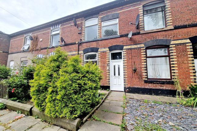 Thumbnail Terraced house to rent in St. Annes Street, Bury