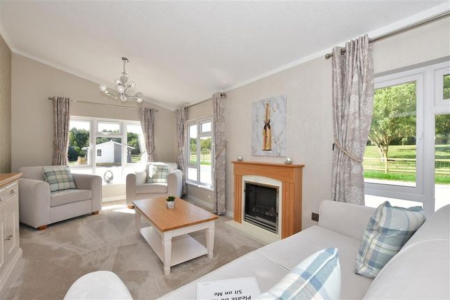 Mobile/park home for sale in Hawkswood Road, Downham, Billericay, Essex
