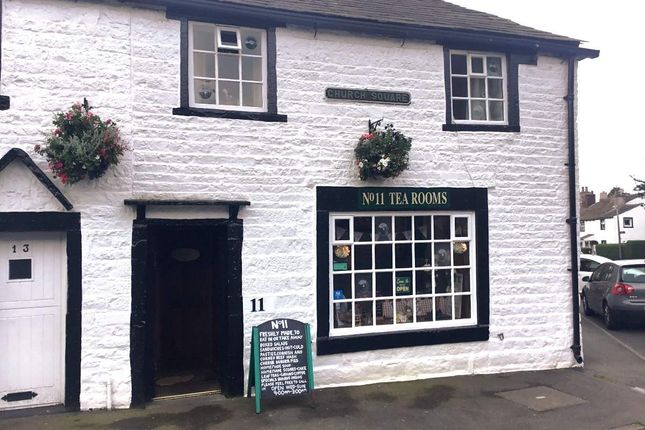 Church Square Worsthorne Burnley Bb10 Restaurant Cafe For Sale