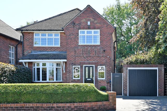 Detached house for sale in Kenwell Drive, Bradway