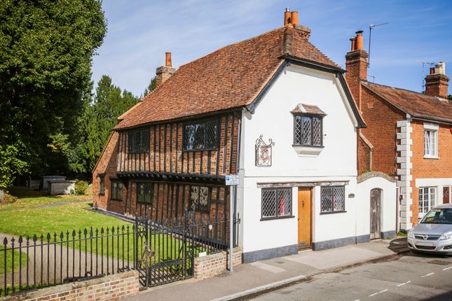 Thumbnail Detached house to rent in 4 Church Street, Welwyn