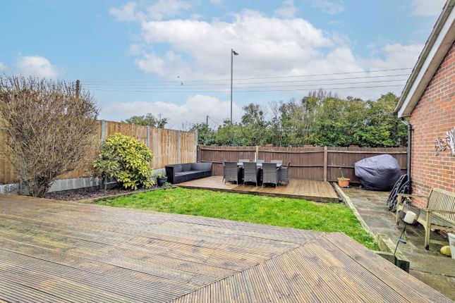 Semi-detached house for sale in Romsey Close, Benfleet, Essex