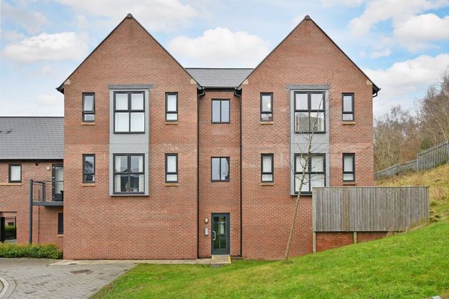 Thumbnail Flat for sale in Lavender Way, Sheffield