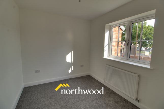 Town house for sale in Station Road, Dunscroft, Doncaster