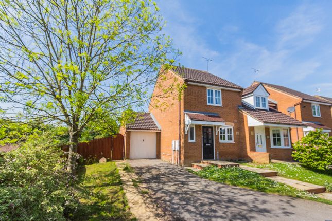 End terrace house for sale in Lodge Way, Irthlingborough, Wellingborough