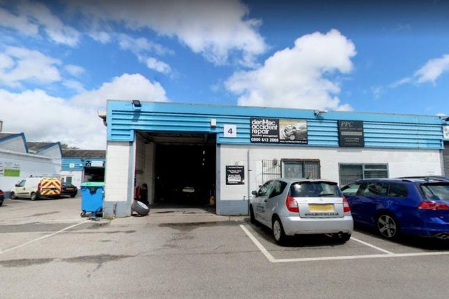 Thumbnail Commercial property for sale in Empress Industrial Estate, Anderton Street, Ince, Wigan