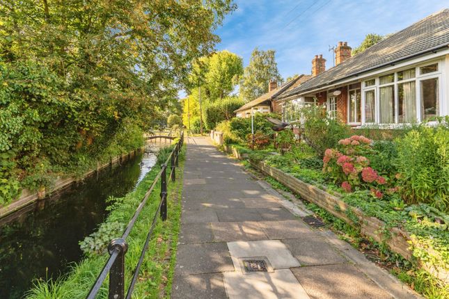 Thumbnail Detached bungalow for sale in River View, Enfield