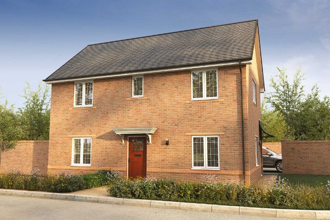 Thumbnail Maisonette for sale in Scalford Road, Melton Mowbray