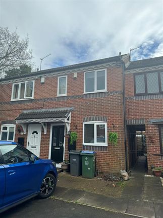 Thumbnail Terraced house to rent in Delamere Drive, Walsall