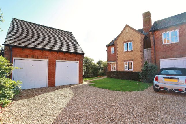Thumbnail Detached house for sale in The Tythings, Middleton Cheney, Banbury