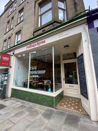 Thumbnail Restaurant/cafe to let in Comiston Road, Edinburgh