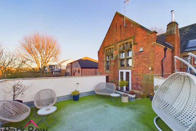 End terrace house for sale in Westfield Lane, South Milford, Leeds