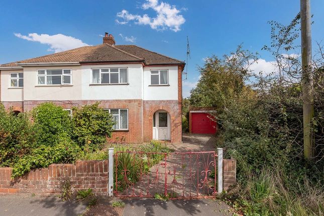 Semi-detached house for sale in Lake End Road, Taplow