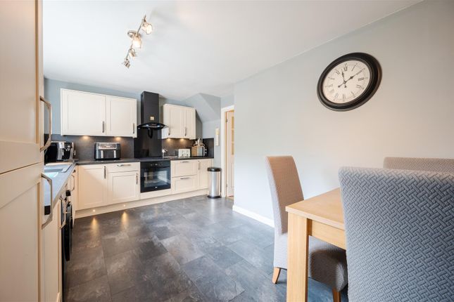 End terrace house for sale in Macintyre Place, Dingwall