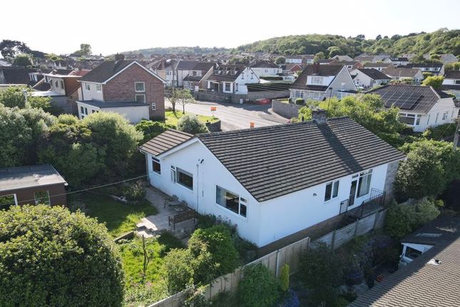 Thumbnail Detached bungalow for sale in The Weind, Worle, Weston-Super-Mare