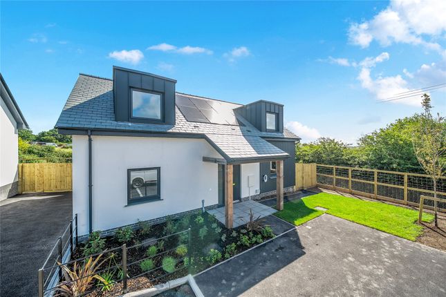 4-bed house on Plot 5 The Kynance, Hwel Kan,, North Hill, Truro, £475,000