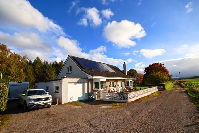 4-bed detached on Wester Bauds, Moray, £340,000