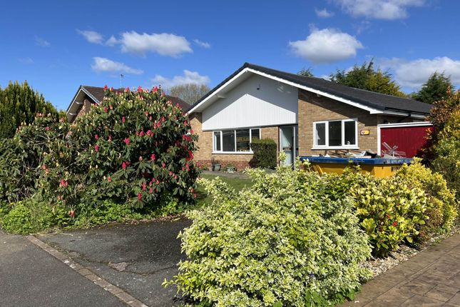 Thumbnail Property to rent in Dudlows Green Road, Warrington