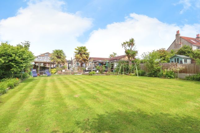 Thumbnail Bungalow for sale in Sandy Lane, Upton, Poole, Dorset