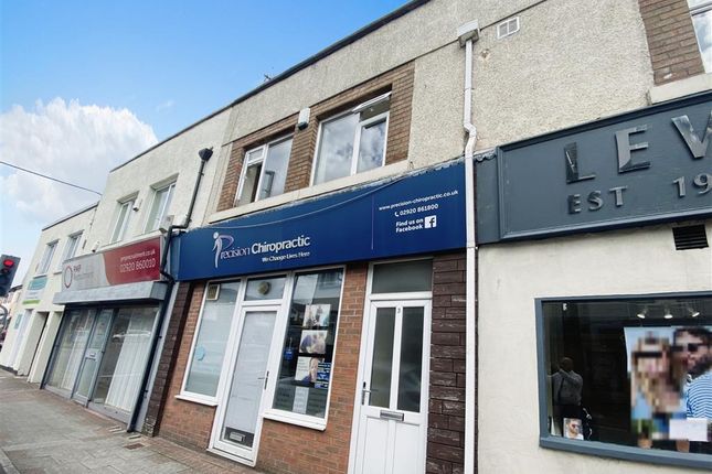 Thumbnail Flat to rent in Bartlett Street, Caerphilly