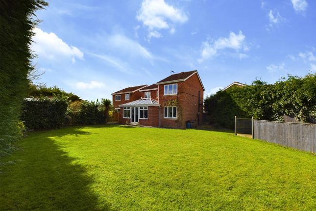Detached house for sale in Bassett Close, Selby