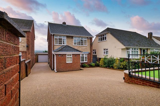 3-bed house on 332 North Wingfield Road, Chesterfield, £260,000