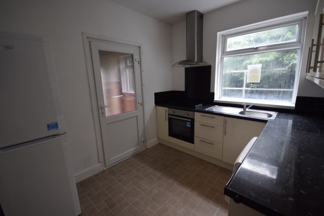 Thumbnail Shared accommodation to rent in Uttoxeter New Road, Derby, Derbyshire