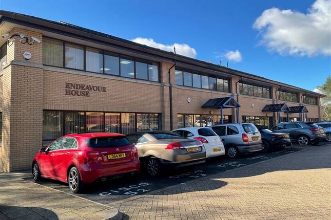 Office to let in 1 Endeavour House, Parkway Court, Longbridge Road, Plymouth