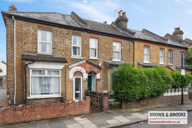 Thumbnail Terraced house for sale in Hassendean Road, London