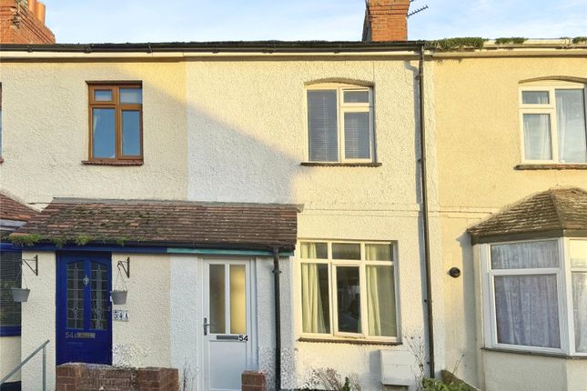 Thumbnail Terraced house for sale in Salisbury Road, Exmouth, Devon