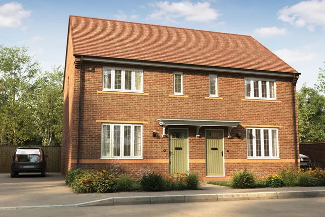 Bloor Homes - The Paddocks