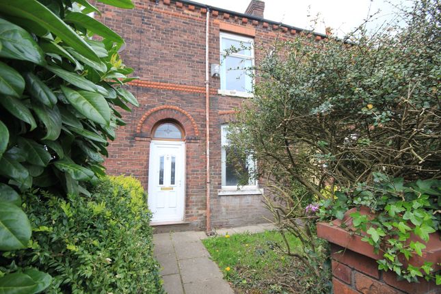 Thumbnail Terraced house for sale in Crow Lane West, Newton-Le-Willows