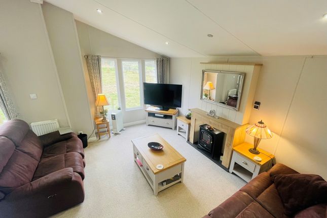 Lodge for sale in Hale, Milnthorpe, Cumbria