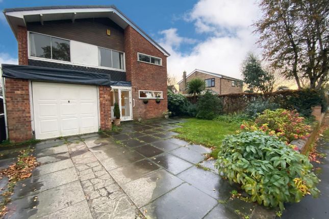 Thumbnail Detached house for sale in Longton Drive, Formby, Liverpool