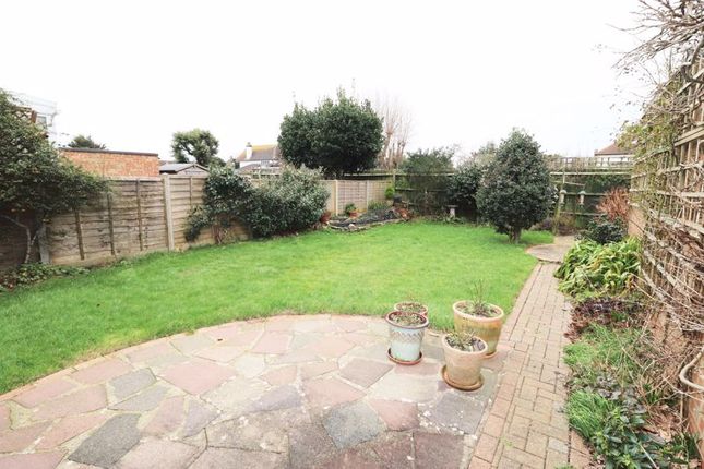 Semi-detached house for sale in George V Avenue, Goring-By-Sea, Worthing