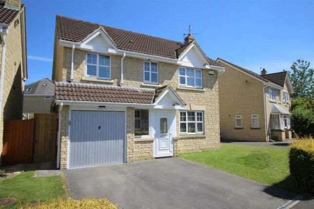 Thumbnail Property to rent in Barn Owl Road, Chippenham