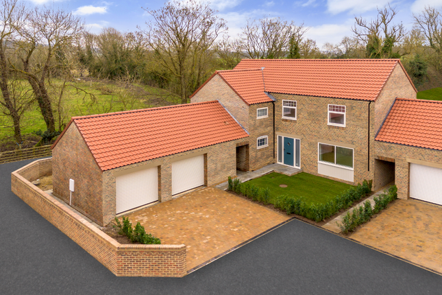 Thumbnail Detached house for sale in Plot 1, Monks Court, Bagby
