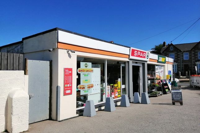 Retail premises for sale in 133-135 Meneage Street, Helston, Cornwall