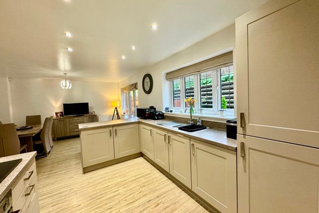 Detached house for sale in Gardens View Close, Cross Keys