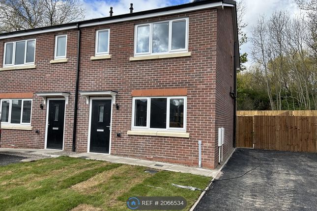 Thumbnail Semi-detached house to rent in Parr Stocks, St Helens