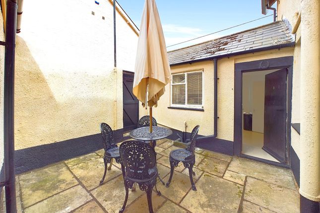 Cottage for sale in East Street, Sidmouth