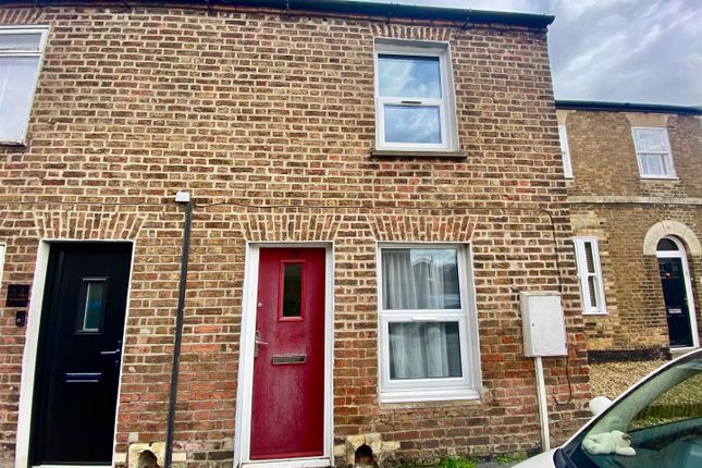 2-bed house on 16, Reform Street, Peterborough, £135,000