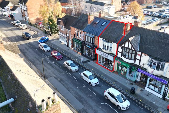 Thumbnail Retail premises for sale in Greenhill Street, Stratford-Upon-Avon